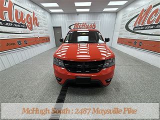 2018 Dodge Journey SXT 3C4PDDBG4JT254318 in Zanesville, OH