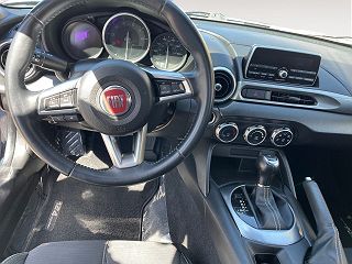 2018 Fiat 124 Spider Classica JC1NFAEK7J0136905 in Stratford, TX 10