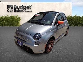 2018 Fiat 500e VIN: 3C3CFFGE9JT362546