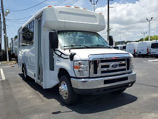 2018 Ford Econoline E-350 1FDEE3F64JDC18534 in Hollywood, FL 3