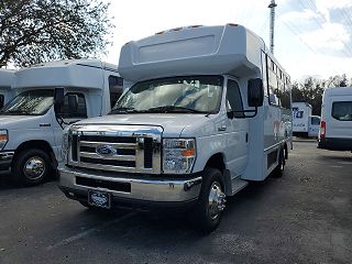 2018 Ford Econoline E-350 1FDEE3FS8JDC30991 in Hollywood, FL 1