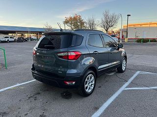 2018 Ford EcoSport SE MAJ3P1TE9JC223875 in Albuquerque, NM 3