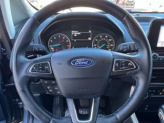 2018 Ford EcoSport SE MAJ3P1TE9JC223875 in Albuquerque, NM 34