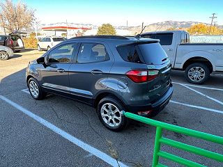 2018 Ford EcoSport SE MAJ3P1TE9JC223875 in Albuquerque, NM 4