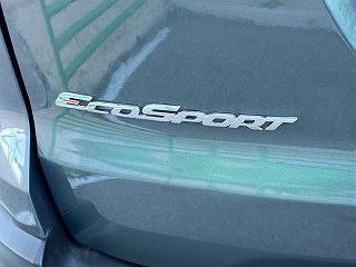 2018 Ford EcoSport SE MAJ3P1TE9JC223875 in Albuquerque, NM 41