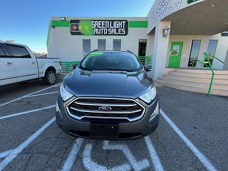 2018 Ford EcoSport SE MAJ3P1TE9JC223875 in Albuquerque, NM 5