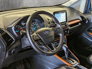 2018 Ford EcoSport SES MAJ6P1CL4JC227876 in Amherst, OH 11