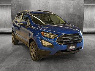 2018 Ford EcoSport SES MAJ6P1CL4JC227876 in Amherst, OH 3