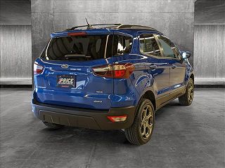 2018 Ford EcoSport SES MAJ6P1CL4JC227876 in Amherst, OH 6