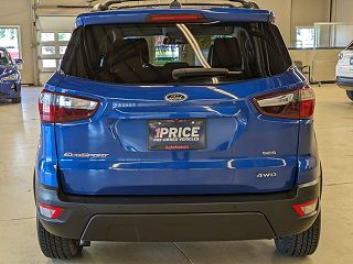2018 Ford EcoSport SES MAJ6P1CL4JC227876 in Amherst, OH 7