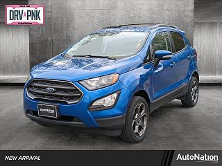 2018 Ford EcoSport SES MAJ6P1CL4JC227876 in Amherst, OH