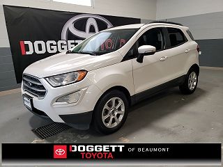 2018 Ford EcoSport SE MAJ3P1TE5JC159141 in Beaumont, TX
