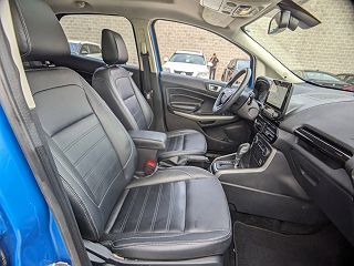 2018 Ford EcoSport Titanium MAJ6P1WLXJC245052 in Clarksville, MD 12