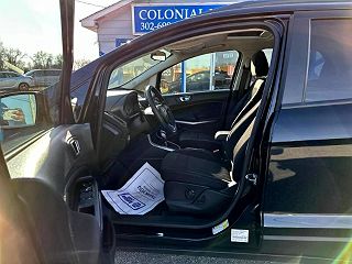 2018 Ford EcoSport SE MAJ6P1UL9JC203829 in Dover, DE 12