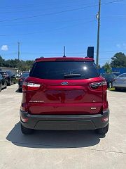 2018 Ford EcoSport SE MAJ3P1TE8JC195812 in Fayetteville, NC 4