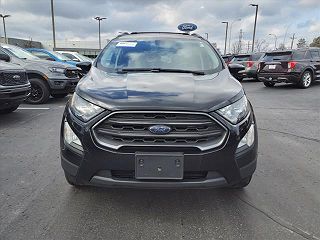 2018 Ford EcoSport SES MAJ6P1CLXJC201539 in Flat Rock, MI 2