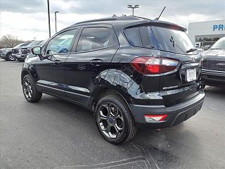 2018 Ford EcoSport SES MAJ6P1CLXJC201539 in Flat Rock, MI 4