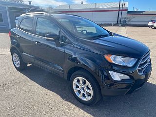 2018 Ford EcoSport SE MAJ6P1UL7JC197299 in Fort Collins, CO 1