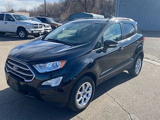 2018 Ford EcoSport SE MAJ6P1UL7JC197299 in Fort Collins, CO 7