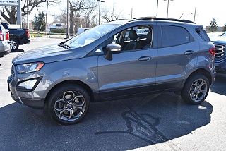 2018 Ford EcoSport SES MAJ6P1CL5JC178350 in Hingham, MA 1