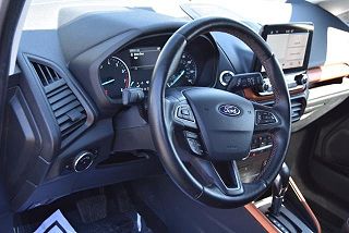 2018 Ford EcoSport SES MAJ6P1CL5JC178350 in Hingham, MA 14
