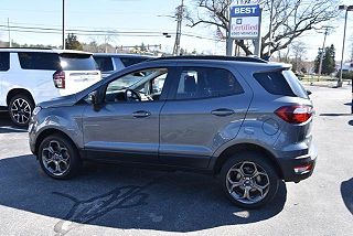 2018 Ford EcoSport SES MAJ6P1CL5JC178350 in Hingham, MA 3