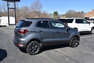 2018 Ford EcoSport SES MAJ6P1CL5JC178350 in Hingham, MA 4