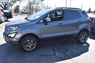2018 Ford EcoSport SES MAJ6P1CL5JC178350 in Hingham, MA