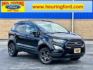 2018 Ford EcoSport SES MAJ6P1CL8JC180884 in Hobart, IN 1