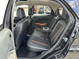 2018 Ford EcoSport SES MAJ6P1CL8JC180884 in Hobart, IN 17