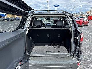 2018 Ford EcoSport SES MAJ6P1CL8JC180884 in Hobart, IN 19