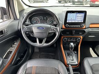 2018 Ford EcoSport SES MAJ6P1CL8JC180884 in Hobart, IN 22