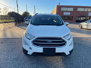 2018 Ford EcoSport SE MAJ3P1TE3JC209227 in Houston, TX 2