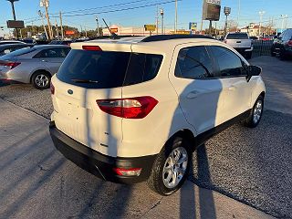 2018 Ford EcoSport SE MAJ3P1TE3JC209227 in Houston, TX 4