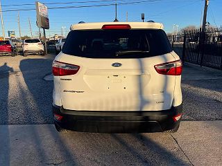 2018 Ford EcoSport SE MAJ3P1TE3JC209227 in Houston, TX 5