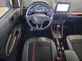 2018 Ford EcoSport SES MAJ6P1CL6JC246526 in Lillington, NC 20