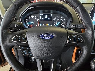 2018 Ford EcoSport SES MAJ6P1CL6JC246526 in Lillington, NC 21