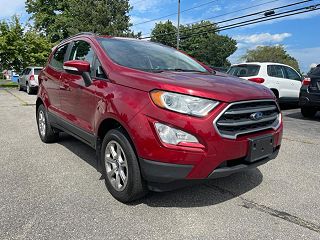 2018 Ford EcoSport SE VIN: MAJ6P1UL7JC245836