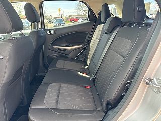 2018 Ford EcoSport SE MAJ6P1UL6JC230082 in Morris, MN 22
