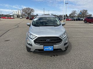 2018 Ford EcoSport SE MAJ6P1UL6JC230082 in Morris, MN 3