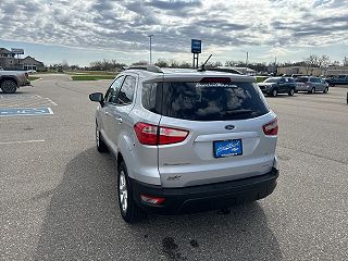 2018 Ford EcoSport SE MAJ6P1UL6JC230082 in Morris, MN 6