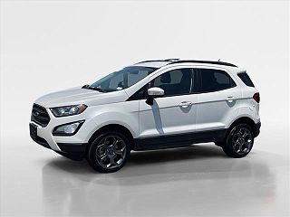 2018 Ford EcoSport SES VIN: MAJ6P1CL2JC188706