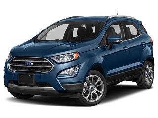 2018 Ford EcoSport SE VIN: MAJ3P1TEXJC241642