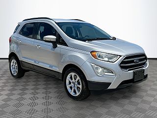 2018 Ford EcoSport SE VIN: MAJ3P1TEXJC168885