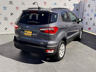 2018 Ford EcoSport SE MAJ3P1TE2JC172252 in Santa Ana, CA 3
