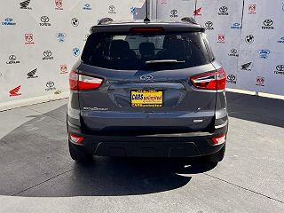 2018 Ford EcoSport SE MAJ3P1TE2JC172252 in Santa Ana, CA 4