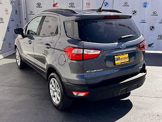 2018 Ford EcoSport SE MAJ3P1TE2JC172252 in Santa Ana, CA 5