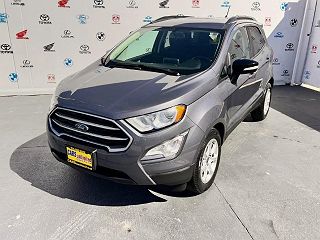 2018 Ford EcoSport SE MAJ3P1TE2JC172252 in Santa Ana, CA 7