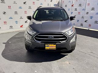 2018 Ford EcoSport SE MAJ3P1TE2JC172252 in Santa Ana, CA 8