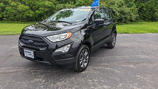 2018 Ford EcoSport S MAJ6P1SL9JC212372 in Selinsgrove, PA 1